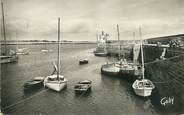 56 Morbihan / CPSM FRANCE 56 "Sarceau, le port Saint Jacques"