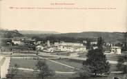 31 Haute Garonne CPA FRANCE 31 "Salies du Salat, vue panoramique"