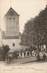 CPA FRANCE 77 "Mary sur Marne, Place de l'Eglise"