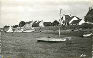 56 Morbihan / CPSM FRANCE 56 "Damgan, le port de Pénerf"