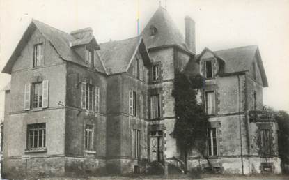 / CPSM FRANCE 56 "Locminé, château de Beaulien"