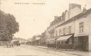 77 Seine Et Marne CPA FRANCE 77 "Nangis, Place de la Gare"