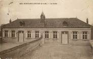 77 Seine Et Marne CPA FRANCE 77 "Montigny Lencoup, les Ecoles"