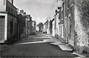 56 Morbihan / CPSM FRANCE 56 "Pénestin, rue du Calvaire"