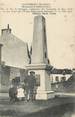 56 Morbihan / CPA FRANCE 56 "Questembert, monument d'Alain Le Grand"