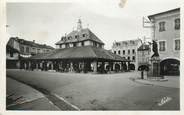 31 Haute Garonne / CPSM FRANCE 31 "Montréjeau, hôtel de ville"