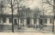 31 Haute Garonne / CPA FRANCE 31 "Saint Sulpice, les écoles"