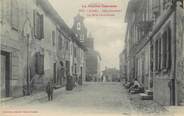 31 Haute Garonne / CPA FRANCE 31 "Gibel, près Calmont, la rue principale"