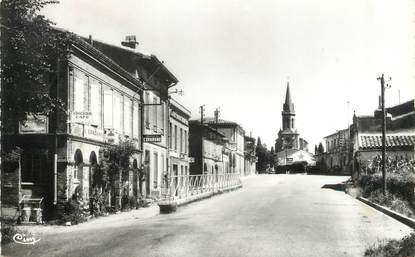 / CPSM FRANCE 31 "Labastide Beauvoir, centre du village"