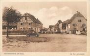 68 Haut Rhin / CPA FRANCE 68 "Grussenheim, la rue principale"