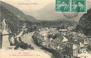 31 Haute Garonne CPA FRANCE 31 "Saint Béat, vue générale sur la ville"