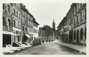 68 Haut Rhin / CPSM FRANCE 68 "Altkirch, grande rue"