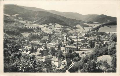 / CPSM FRANCE 68 "Sainte Marie aux Mines, vue générale"