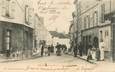 CPA FRANCE 77 "Rebais, rue des Moulineaux, mercerie"