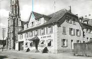 68 Haut Rhin / CPSM FRANCE 68 "Fellering, Hôtel restaurant du boeuf rouge"