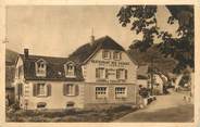 68 Haut Rhin / CPA FRANCE 68 "Jungholtz Thierenbach, hôtel des Vosges"
