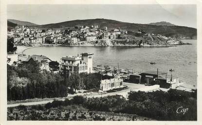 CPSM FRANCE 66 "Banyuls sur Mer, vue générale"