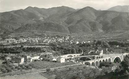 CPSM FRANCE 66 "Céret, vue générale"