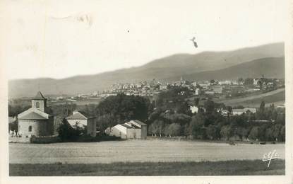 CPSM FRANCE 66 "Bourg Madame, vue générale"