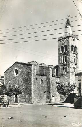 CPSM FRANCE 66 "Prades, la vieille Eglise"