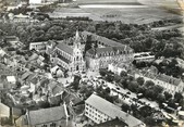 36 Indre / CPSM FRANCE 36 "Issoudun, pélérinage à Notre Dame du Sacré Coeur"