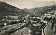 66 PyrÉnÉe Orientale CPSM FRANCE 66 "Prats de mollo, la clapère et rte de la Preste"