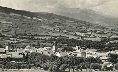 CPSM FRANCE 66 "Osseja, vue générale"