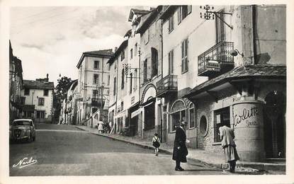 CPSM FRANCE 66 "Mont Louis, la Grand'rue"