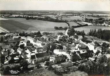 / CPSM FRANCE 36 "Arpheuilles, vue aérienne"