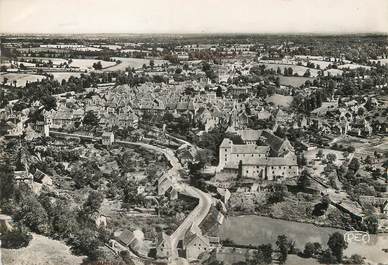 / CPSM FRANCE 36 "Saint Benoit du Sault, vue générale"