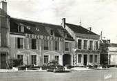 36 Indre / CPSM FRANCE 36 "Vatan, hôtel de France"