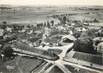 / CPSM FRANCE 36 "Saint Lactencin, vue aérienne"