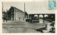 CPSM FRANCE 62 "Wimereux, Hotel Bellevue et le Viaduc"