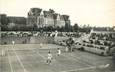 CPSM FRANCE 62 "le Touquet Paris Plage, un match de Tennis, le Picardy Hotel"