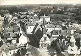 37 Indre Et Loire / CPSM FRANCE 37 "Savigné sur Lathan, l'église"