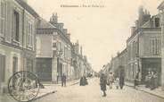 28 Eure Et Loir CPA FRANCE 28 "Chateaudun, rue de Varize"