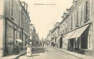 28 Eure Et Loir CPA FRANCE 28 "Chateaudun, Rue d'Orléans"