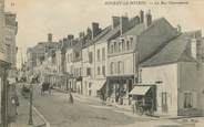 28 Eure Et Loir CPA FRANCE 28 "Nogent le Rotrou, la rue charronnerie"