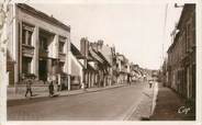 28 Eure Et Loir CPA FRANCE 28 "Nogent le Rotrou, la rue Saint hilaire et la mutuelle percheronne"