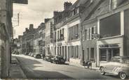 28 Eure Et Loir CPSM FRANCE 28 "Dreux, la rue parisis, Ecole d'Horlogerie d'Anet"