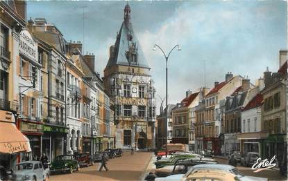 CPSM FRANCE 28 "Dreux, la grande rue"