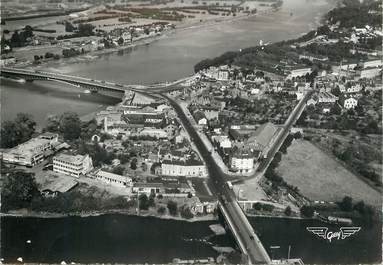 CPSM FRANCE 44 "Nantes, quartier Dos d 'Ane"