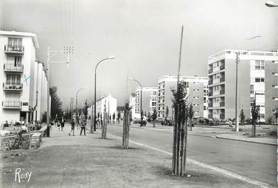 CPSM FRANCE 44 "Nantes, le Breil Malville, Grand Carcouët"