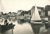 44 Loire Atlantique CPSM FRANCE 44 "Pornic, le Yacht rentrant au port"