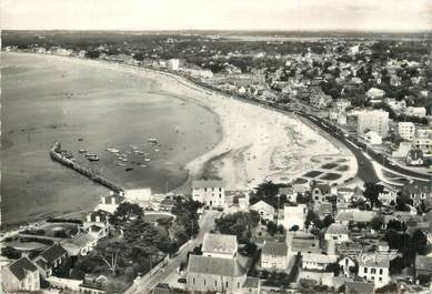 CPSM FRANCE 44 "Pornichet, la Grande plage"