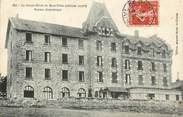 42 Loire CPA FRANCE 42 "Le Grand Hôtel du Mont Pillat"