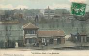 60 Oise / CPA FRANCE 60 "Trie Château, vue générale"