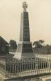 60 Oise / CARTE PHOTO FRANCE 60 "Bazancourt" / MONUMENT AUX MORTS