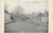 60 Oise / CPA FRANCE 60 "Betz, la grande rue"