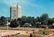 CPSM FRANCE 44 "La Baule, la plus belle plage d'Europe, les Tennis"